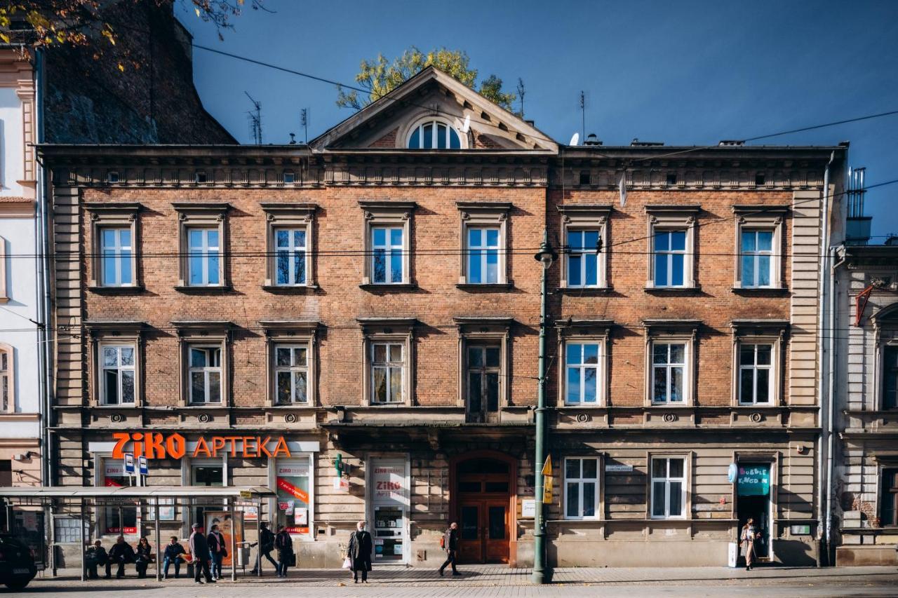 Native Apartments Dunajewskiego 2 Cracovia Exterior foto
